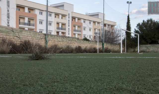Bari, il triste abbandono del ''campo Matarrese'': ex tempio del calcio giovanile
